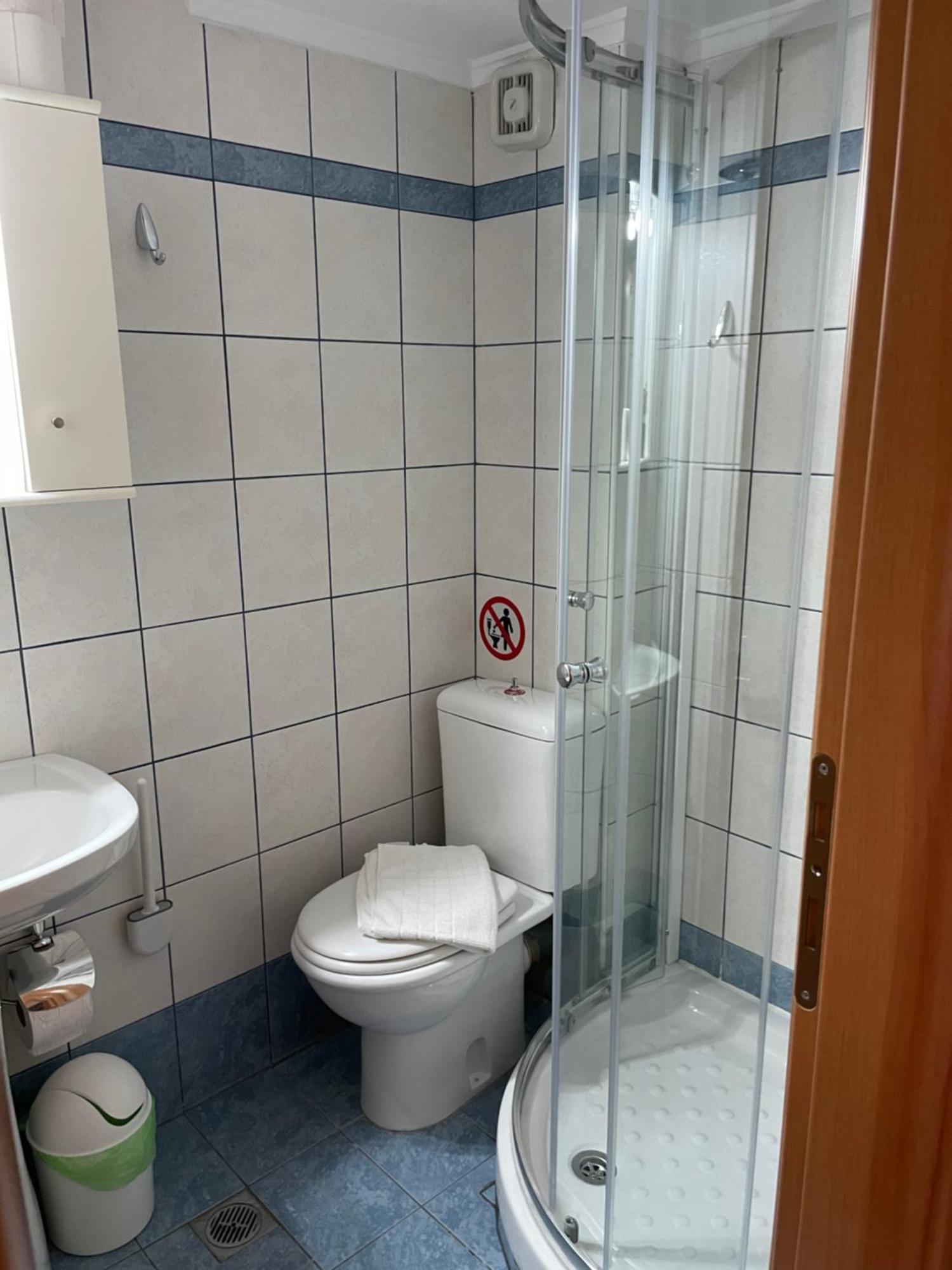 Studio Στην Νέα Χιλή Με Θέα Στην Θάλασσα Nea Chili Bagian luar foto