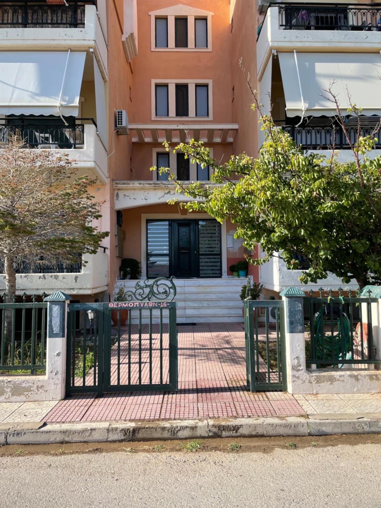 Studio Στην Νέα Χιλή Με Θέα Στην Θάλασσα Nea Chili Bagian luar foto